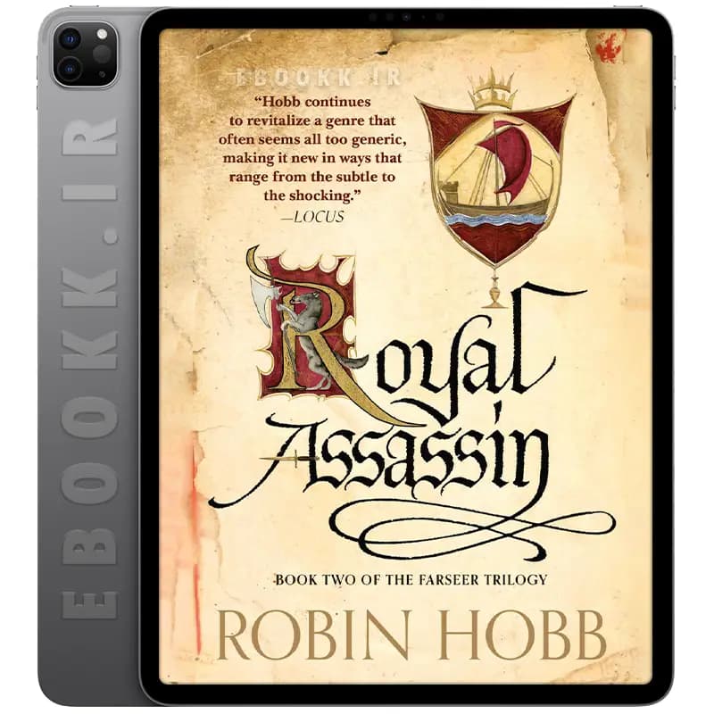 دانلود کتاب Royal Assassin 2020