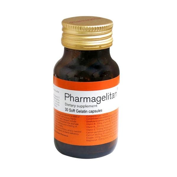 فارماژلیتان دانا 30 عددی