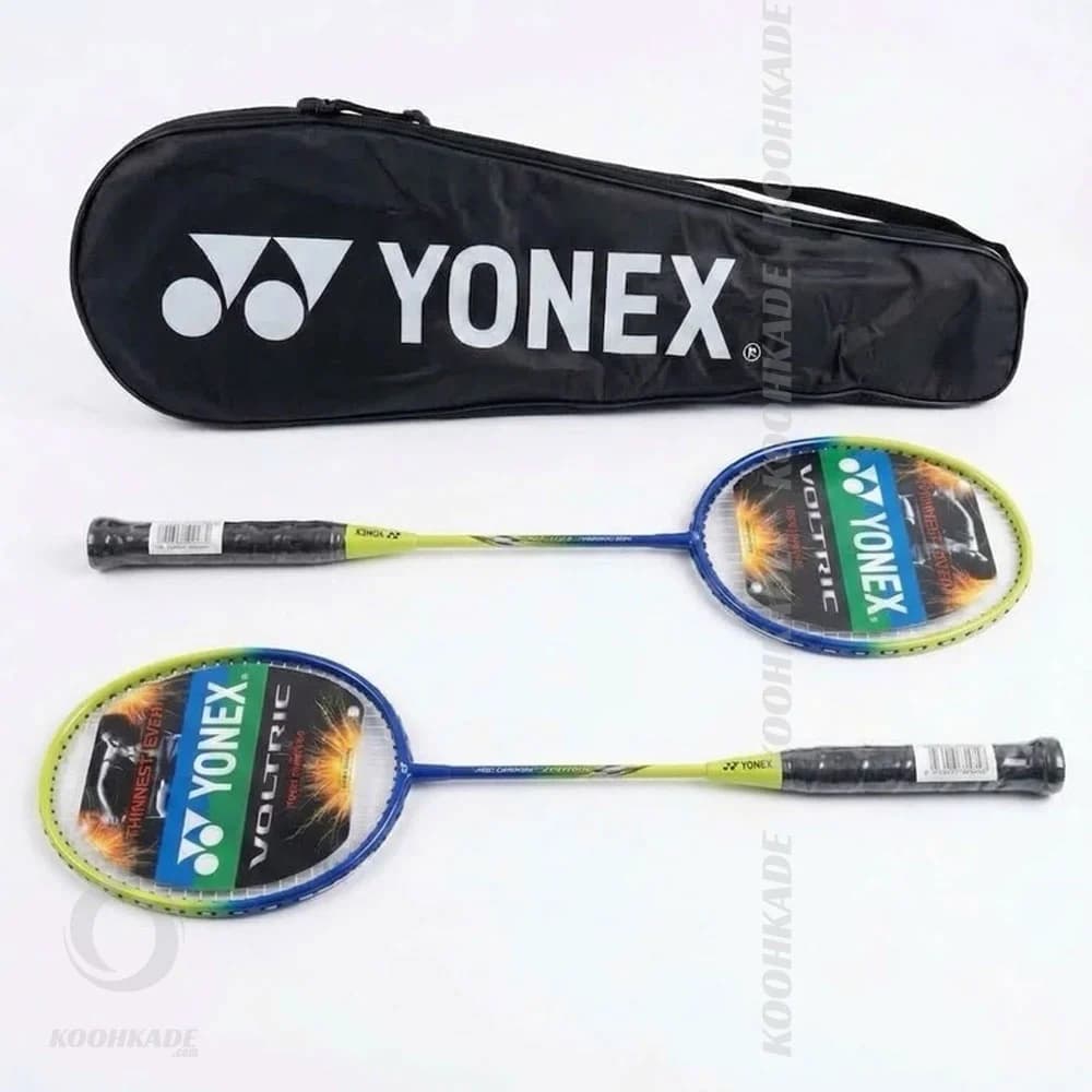 راکت بدمینتون YONEX FLASH BOOST — تصویر ۳