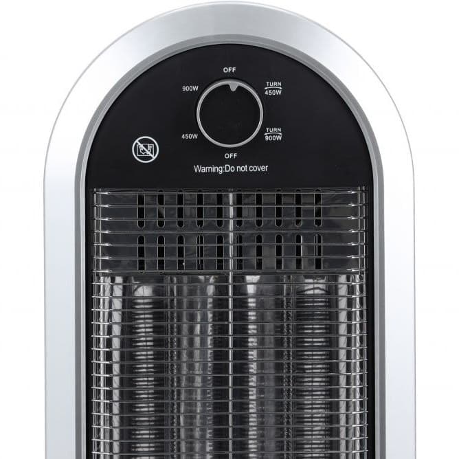 بخاری برقی جیپاس مدل GCH28531 — تصویر ۳