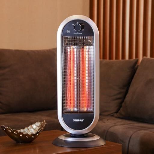 بخاری برقی جیپاس مدل GCH28531 — تصویر ۲