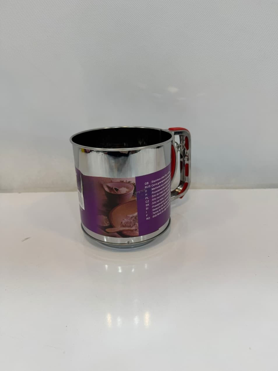 الک چرخان وارداتی بزرگ مدل LM982 — تصویر ۲