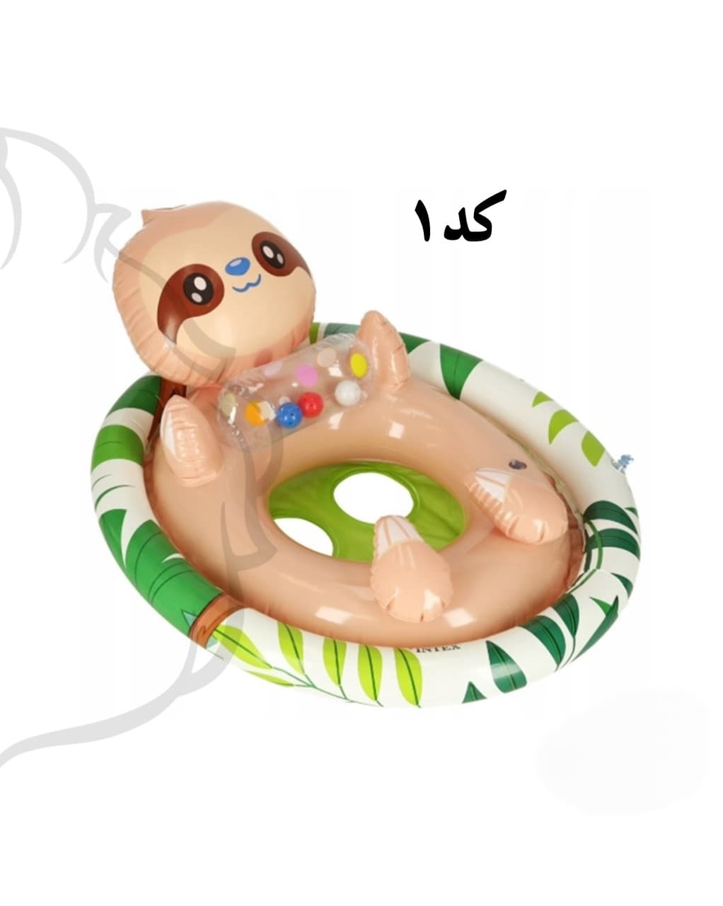 حلقه شنا شرتی اینتکس مدل59570 — تصویر ۲