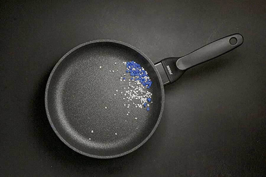 تابه تکدست ریزولی مدل BLACKplus ا Rizoli BLACKplus Single-Handle Pan — تصویر ۲