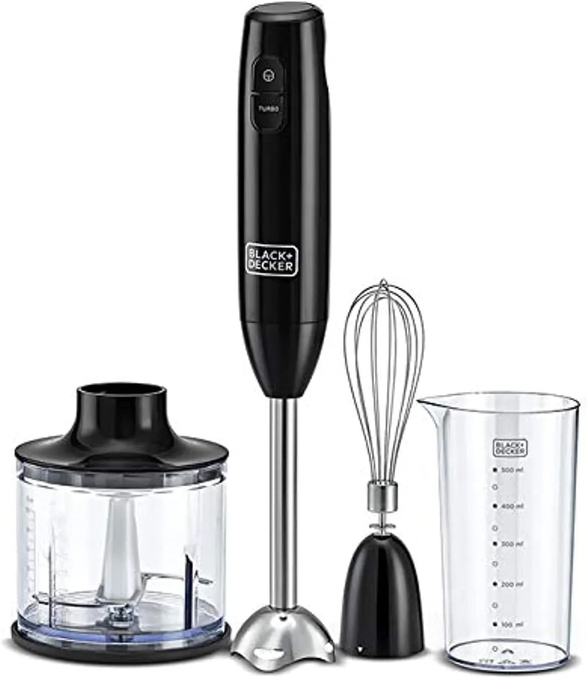 گوشتکوب برقی بلک اند دکر مدل HB600