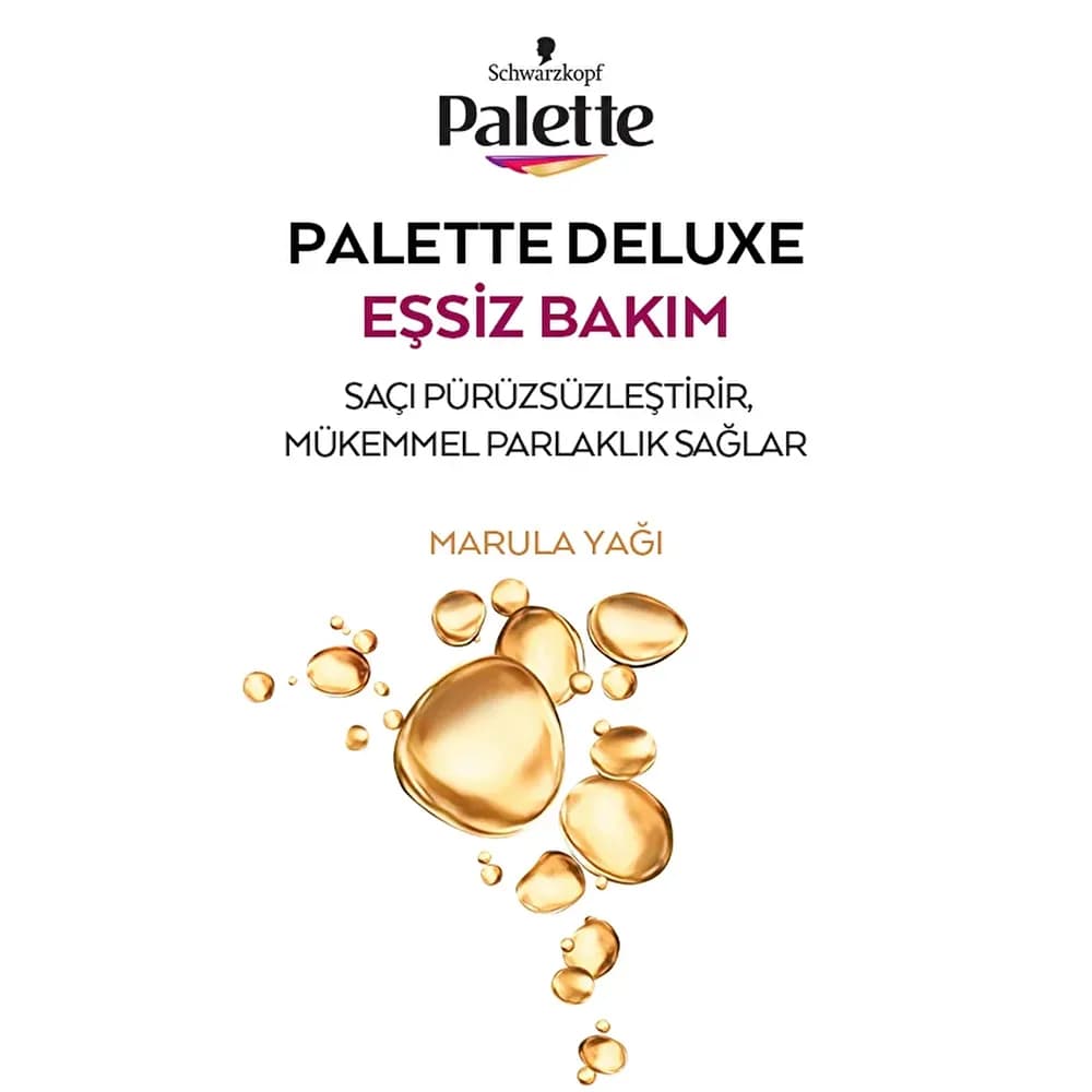 کیت رنگ مو پلت سری Deluxe — تصویر ۳
