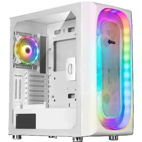 کیس اسمبل شده هوش مصنوعی حرفهای فاطر سری سافایر مدل Fater FS-AI Pro با کیس مدل fater-fg-790w