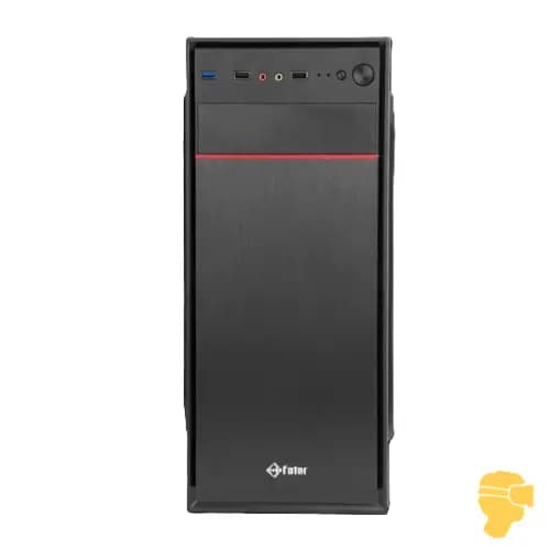 کیس اسمبل شده دانشجویی فاطر سری اولیوین مدل Fater FS-Education با کیس مدل fater-f-3205 — تصویر ۳