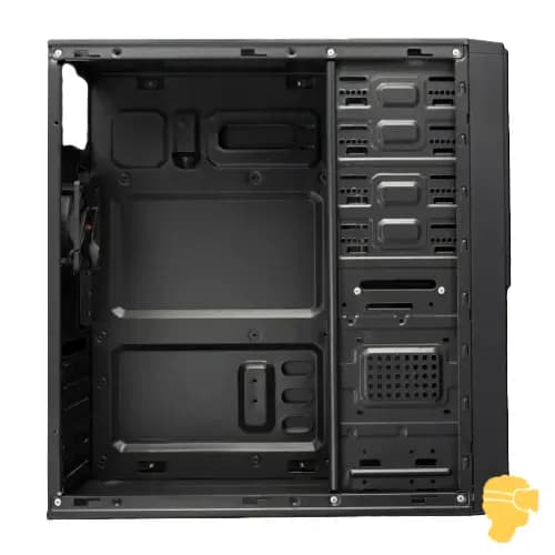 کیس اسمبل شده دانشجویی فاطر سری اولیوین مدل Fater FS-Education با کیس مدل fater-f-3205 — تصویر ۵