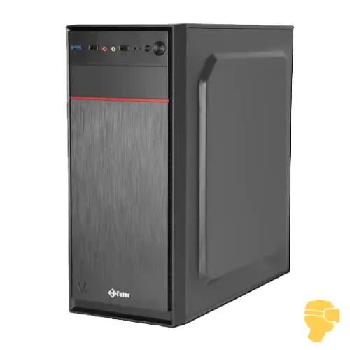 کیس اسمبل شده دانشجویی فاطر سری اولیوین مدل Fater FS-Education با کیس مدل fater-f-3205 — تصویر ۲
