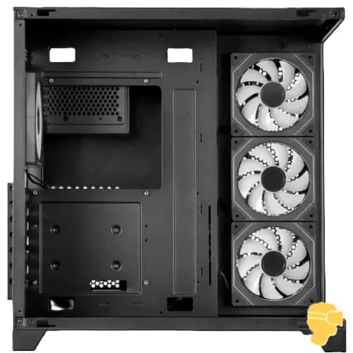 کیس اسمبل شده انیمیشن سازی فاطر سری امبر مدل Fater FS-Animation با کیس مدل fater-fg-880b — تصویر ۶