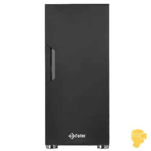کیس اسمبل شده طراحی فاطر سری توپاز مدل Fater FS-Designing با کیس مدل fater-f-700b — تصویر ۴