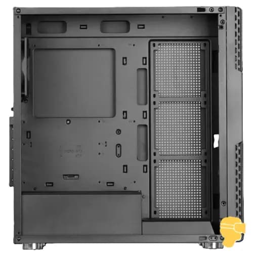 کیس اسمبل شده طراحی فاطر سری توپاز مدل Fater FS-Designing با کیس مدل fater-f-700b — تصویر ۶