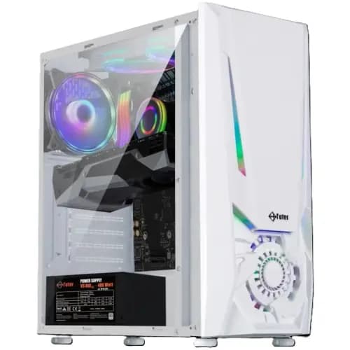 کیس اسمبل شده پزشکی فاطر سری کورال مدل Fater FS-Medical با کیس مدل fater-fg-880w