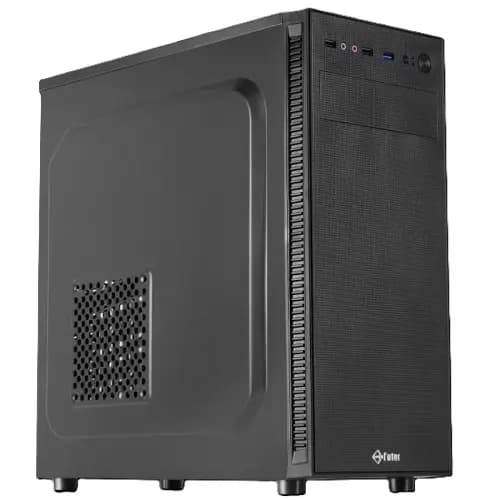کیس اسمبل شده اقتصادی فاطر سری جید مدل Fater FS-Economy با کیس مدل fater-f-3301