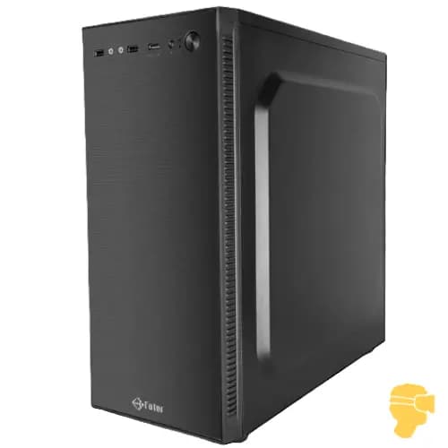 کیس اسمبل شده اقتصادی فاطر سری جید مدل Fater FS-Economy با کیس مدل fater-f-3301 — تصویر ۴