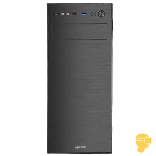 کیس اسمبل شده اقتصادی فاطر سری جید مدل Fater FS-Economy با کیس مدل fater-f-3301 — تصویر ۳