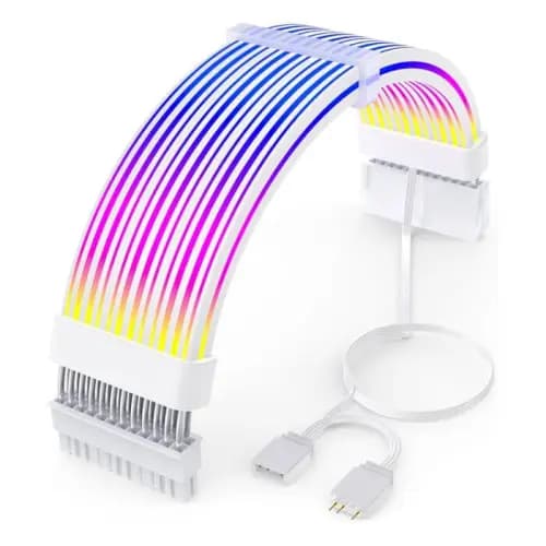 کابل اسلیو 24pin پاور به مادربرد مدل P2M ARGB