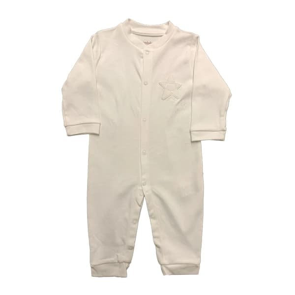سرهمی نوزاد طرح ستاره برند ciccim baby کد 4808