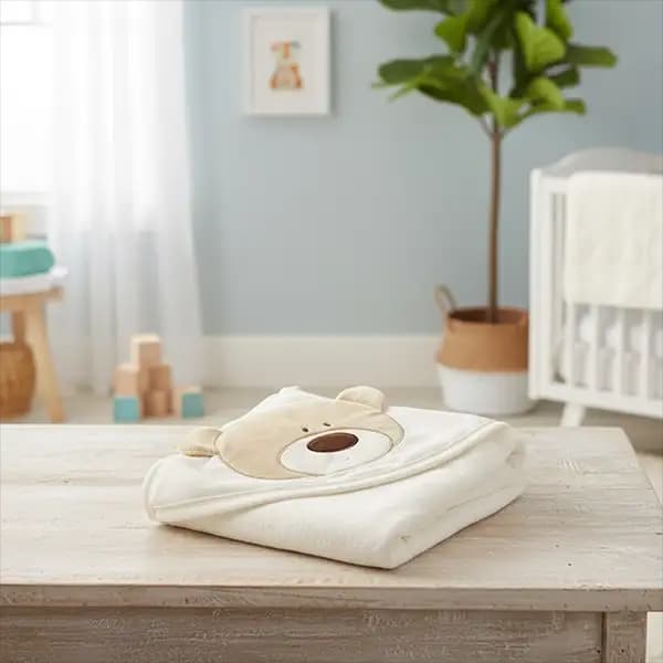 حوله تک کودک برند بیبی لایک baby like طرح تدی
