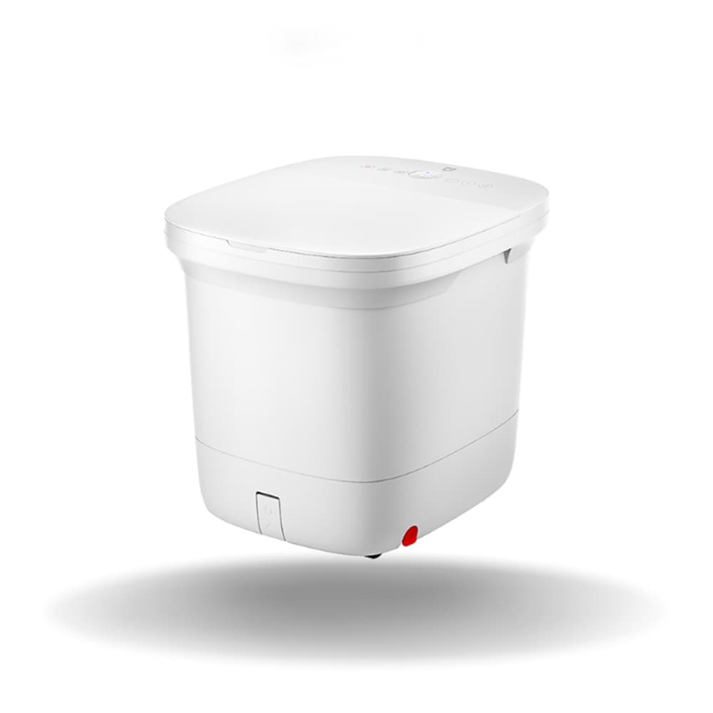 ماساژور پا هوشمند میجیا مدل Mijia Intelligent Sterilisation Foot Bath Lifting version Q1