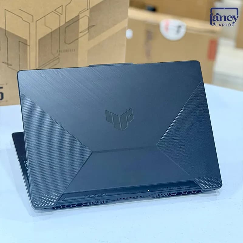 لپ تاپ اپن باکس 15.6 اینچی ایسوس TUF Gaming A15 FA506NCR Ryzen 7 7445HS 16GB DDR5 512GB SSD RTX 3050 4GB FHD IPS 144Hz — تصویر ۶