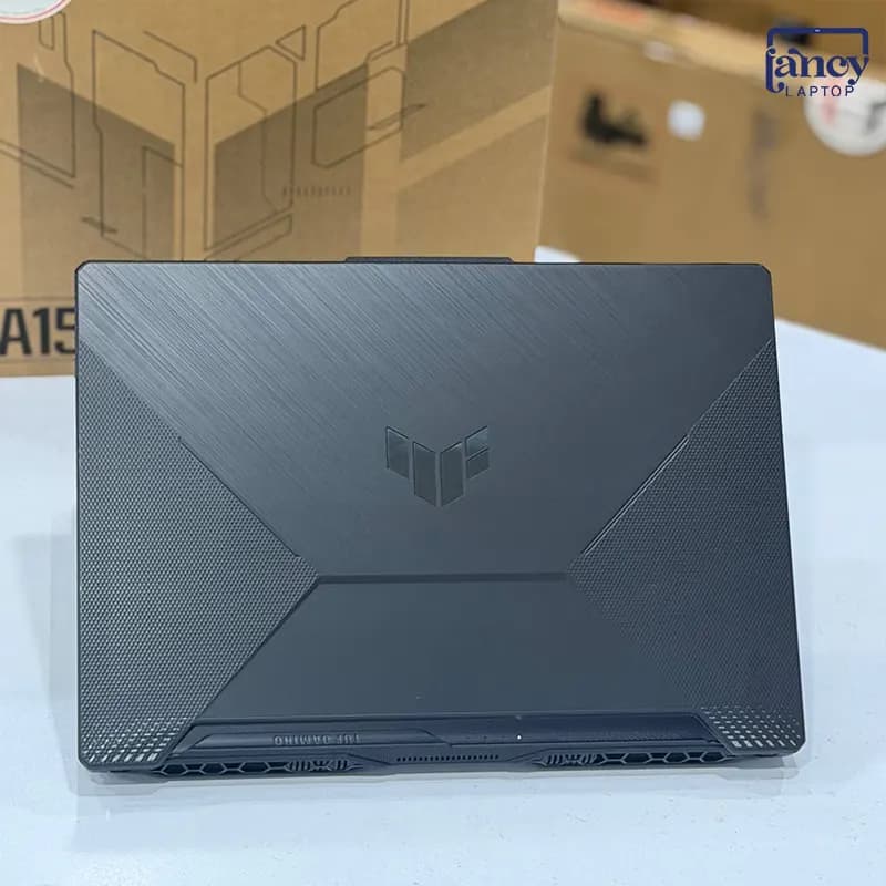 لپ تاپ اپن باکس 15.6 اینچی ایسوس TUF Gaming A15 FA506NCR Ryzen 7 7445HS 16GB DDR5 512GB SSD RTX 3050 4GB FHD IPS 144Hz — تصویر ۷