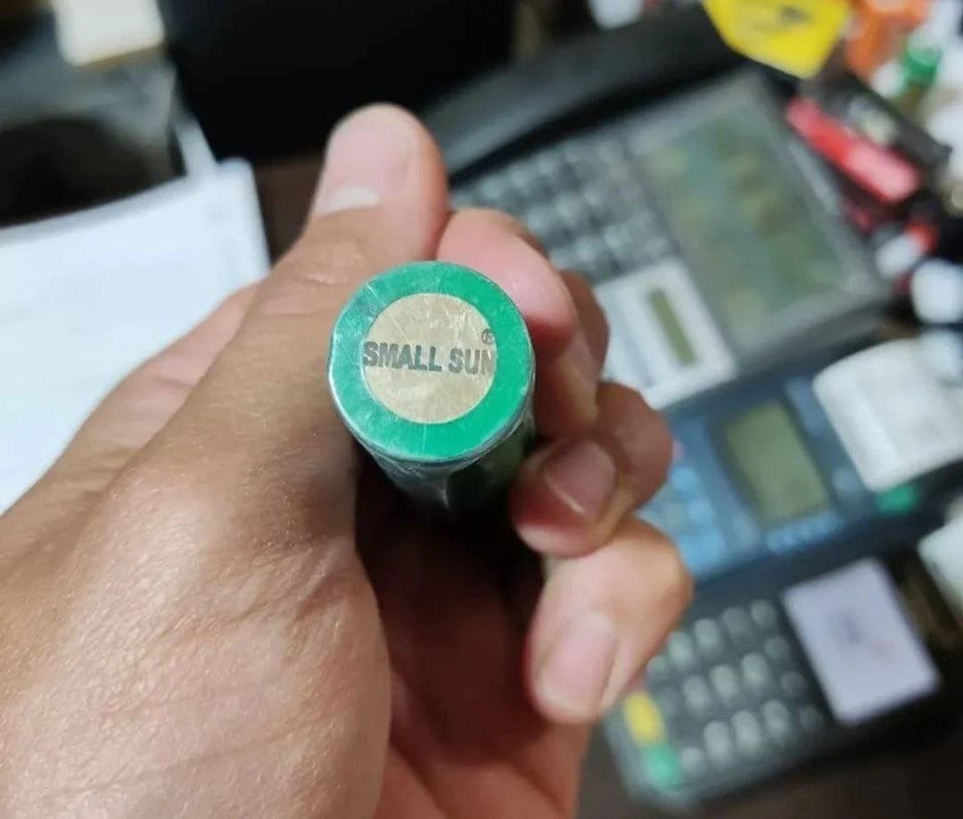 باطری اسمال سان 2400 میلی آمپر زیره حک شده اصلی ‏ — تصویر ۴