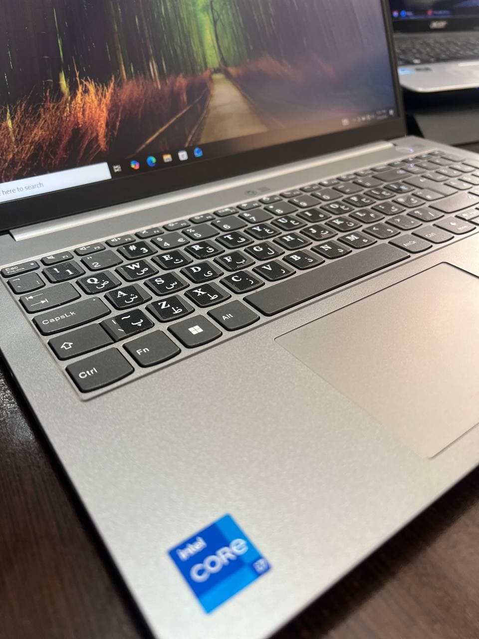 لپ تاپ Lenovo V15 G2 ITL | Core i7-1165G7 | RAM 8GB | SSD 256GB + HDD 1TB | MX450 2GB — تصویر ۲