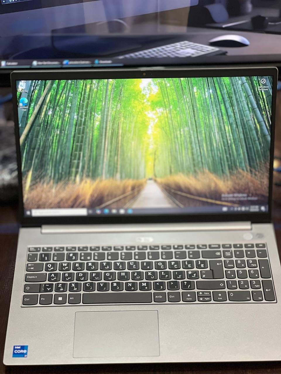 لپ تاپ Lenovo V15 G2 ITL | Core i7-1165G7 | RAM 8GB | SSD 256GB + HDD 1TB | MX450 2GB — تصویر ۶