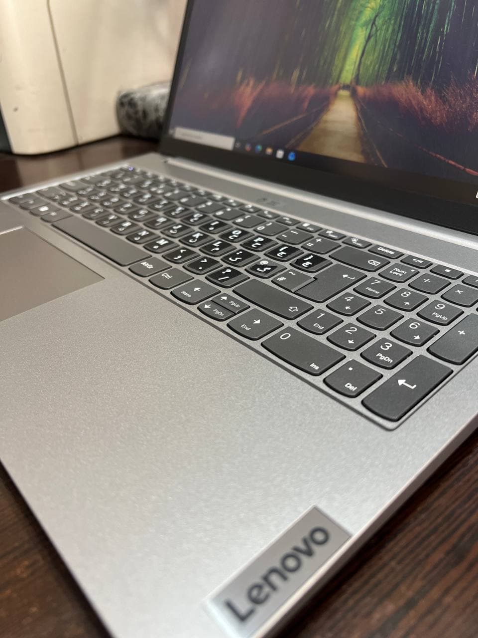 لپ تاپ Lenovo V15 G2 ITL | Core i7-1165G7 | RAM 8GB | SSD 256GB + HDD 1TB | MX450 2GB — تصویر ۴