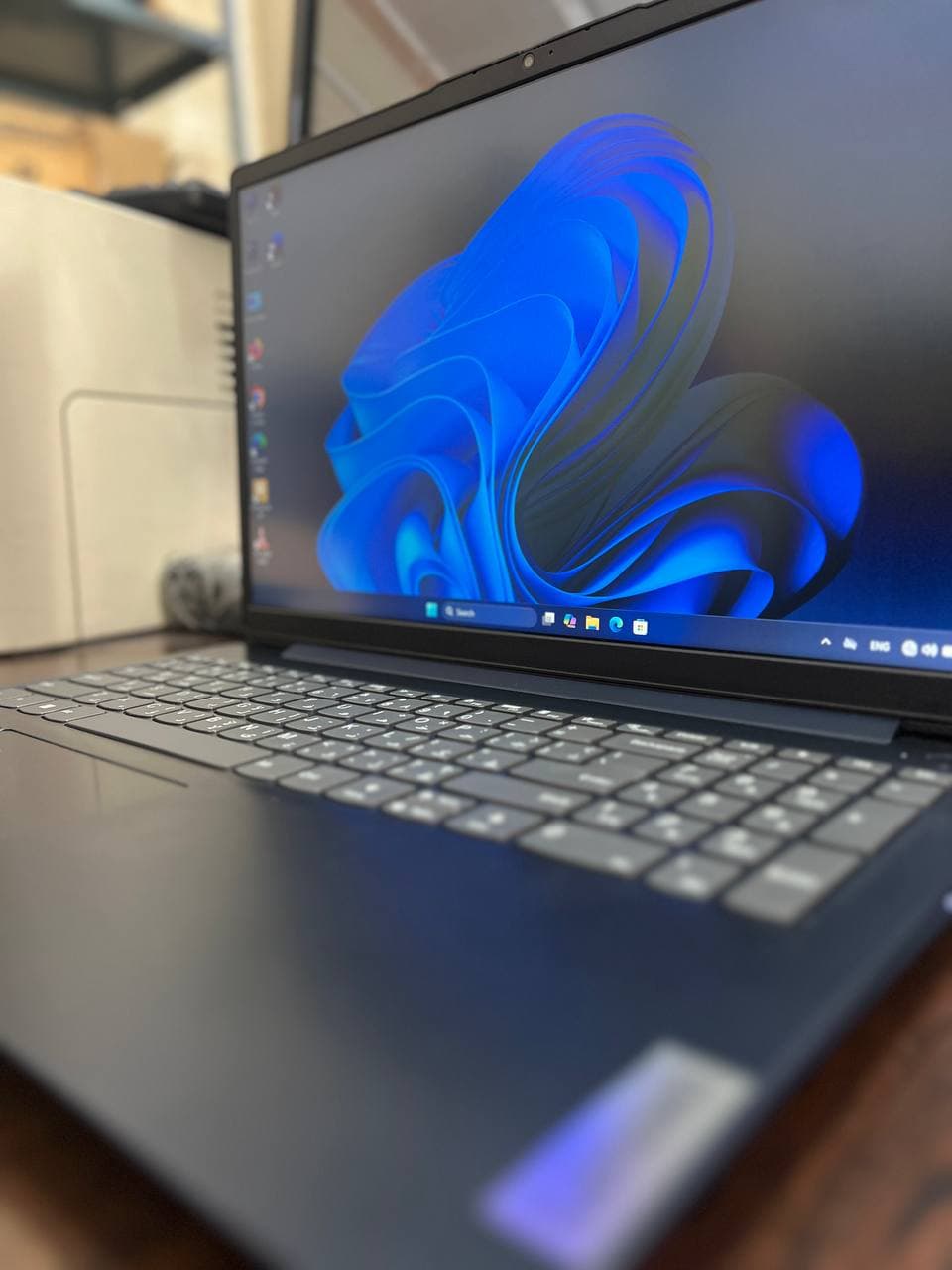 لپ تاپ Lenovo IdeaPad 3 15ITL6 | Core i7-1165G7 | RAM 16GB | SSD 256GB + HDD 1TB | MX450 — تصویر ۵