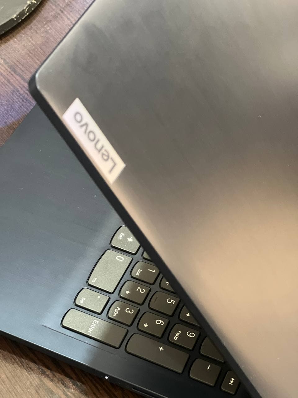 لپ تاپ Lenovo IdeaPad 3 15ITL6 | Core i7-1165G7 | RAM 16GB | SSD 256GB + HDD 1TB | MX450 — تصویر ۶