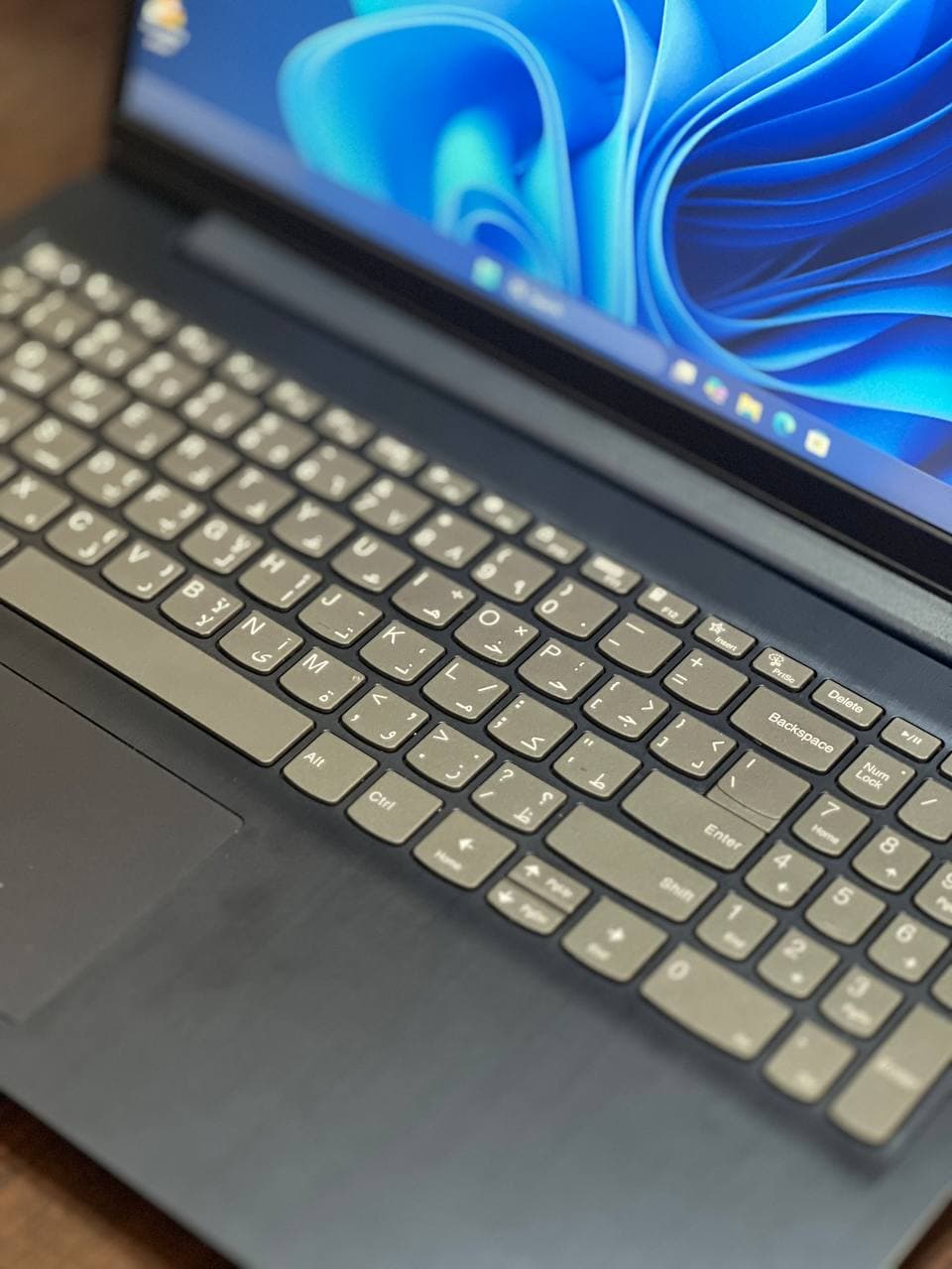 لپ تاپ Lenovo IdeaPad 3 15ITL6 | Core i7-1165G7 | RAM 16GB | SSD 256GB + HDD 1TB | MX450 — تصویر ۳