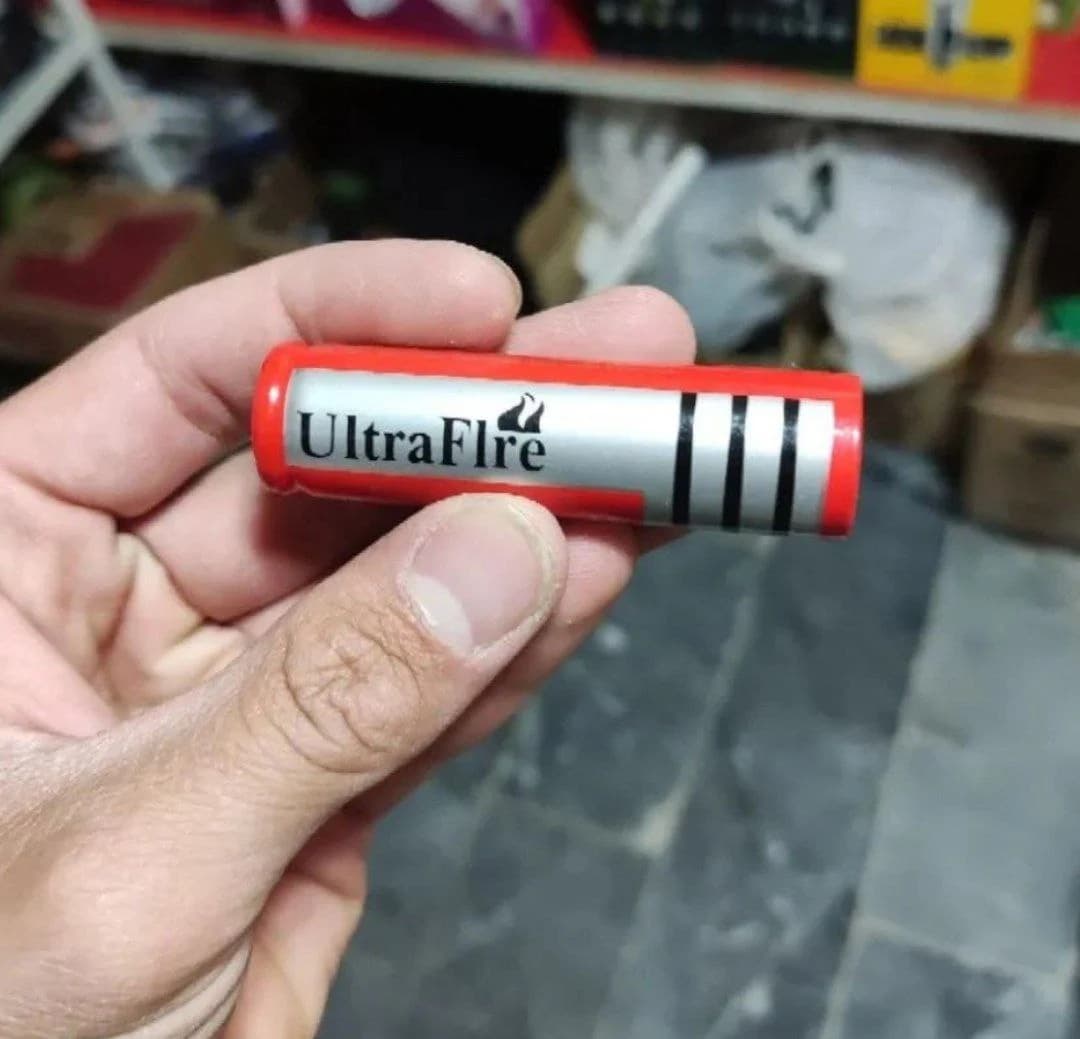 باطری Ultra Fite اصلی ‏ — تصویر ۳
