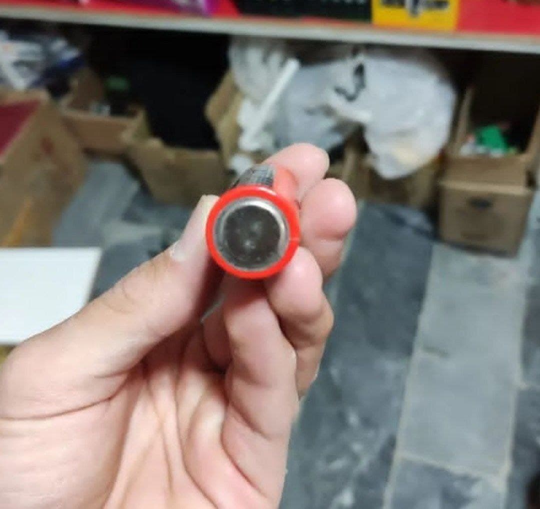 باطری Ultra Fite اصلی ‏ — تصویر ۲