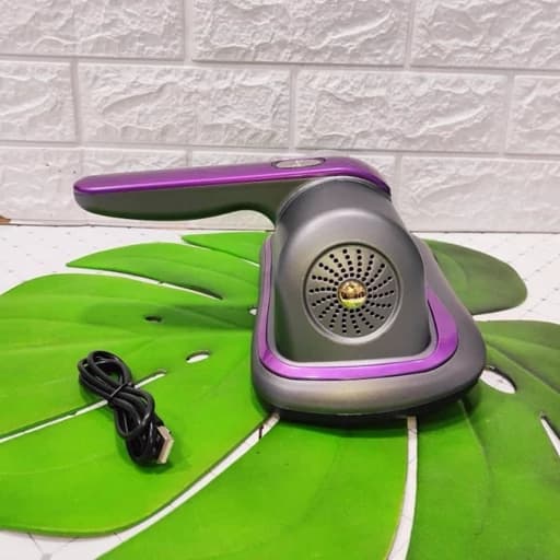 جارو دستی شارژی چند کاره برند Vacuum mite remover ‏ — تصویر ۷