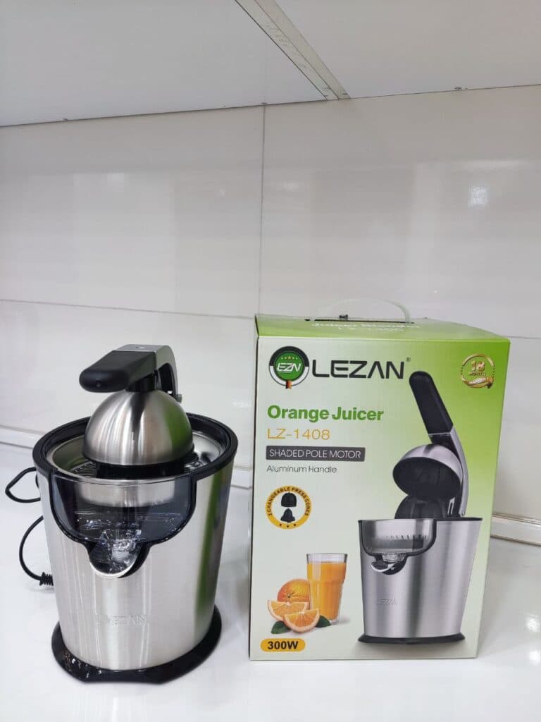 آب مرکبات گیری لیزان اصل مدل LZ-1408 ‏ — تصویر ۳