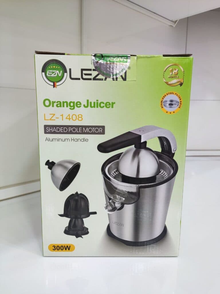 آب مرکبات گیری لیزان اصل مدل LZ-1408 ‏ — تصویر ۶