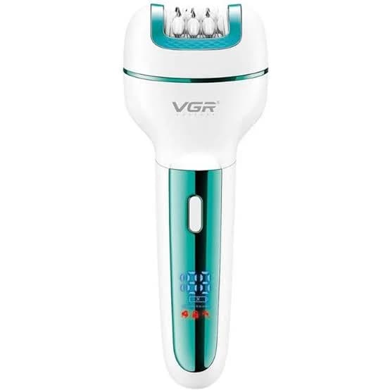 اپیلاتور سه کاره وی جی آر مدل V-732 ‏ — تصویر ۶