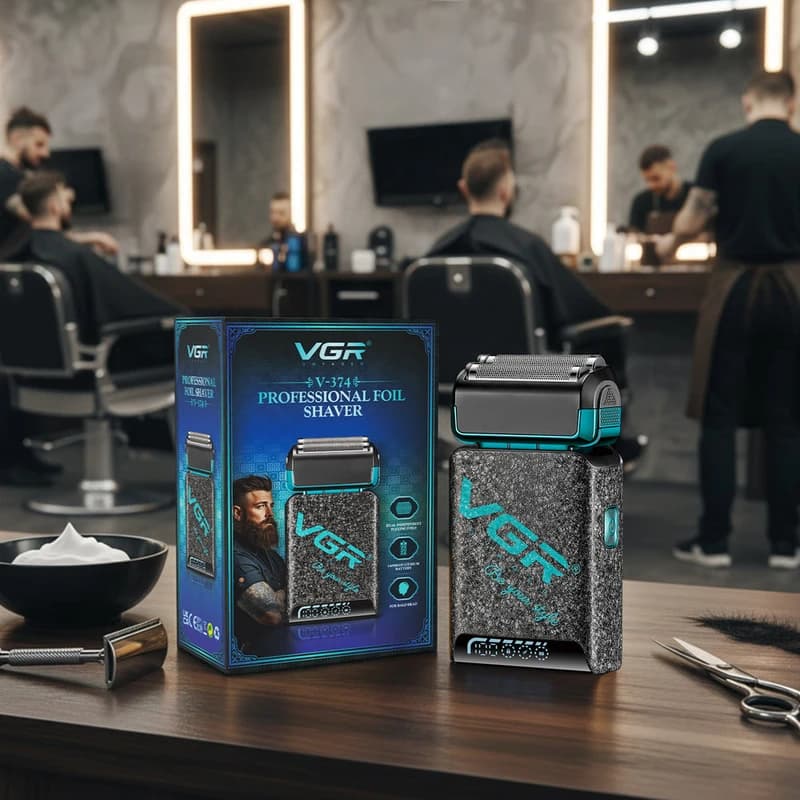 شیور وی جی آر مدل V-374 ‏ — تصویر ۶