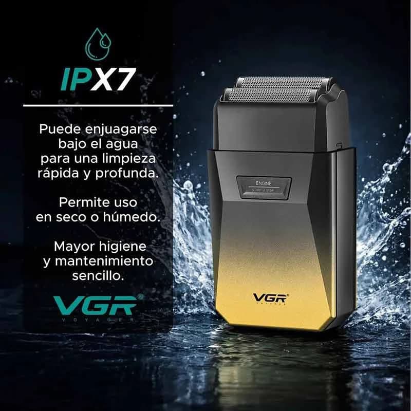 شیور وی جی آر مدل V-372 ‏ — تصویر ۲