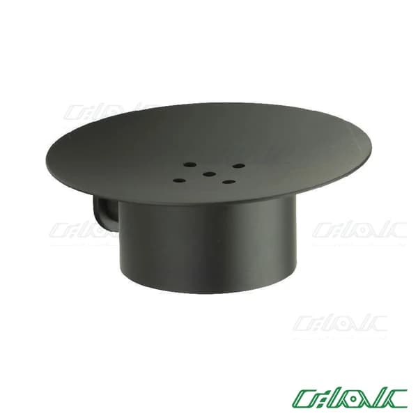 جاصابونی دیواری لوتوس دفنه بانیو مدل 80210 مشکی
