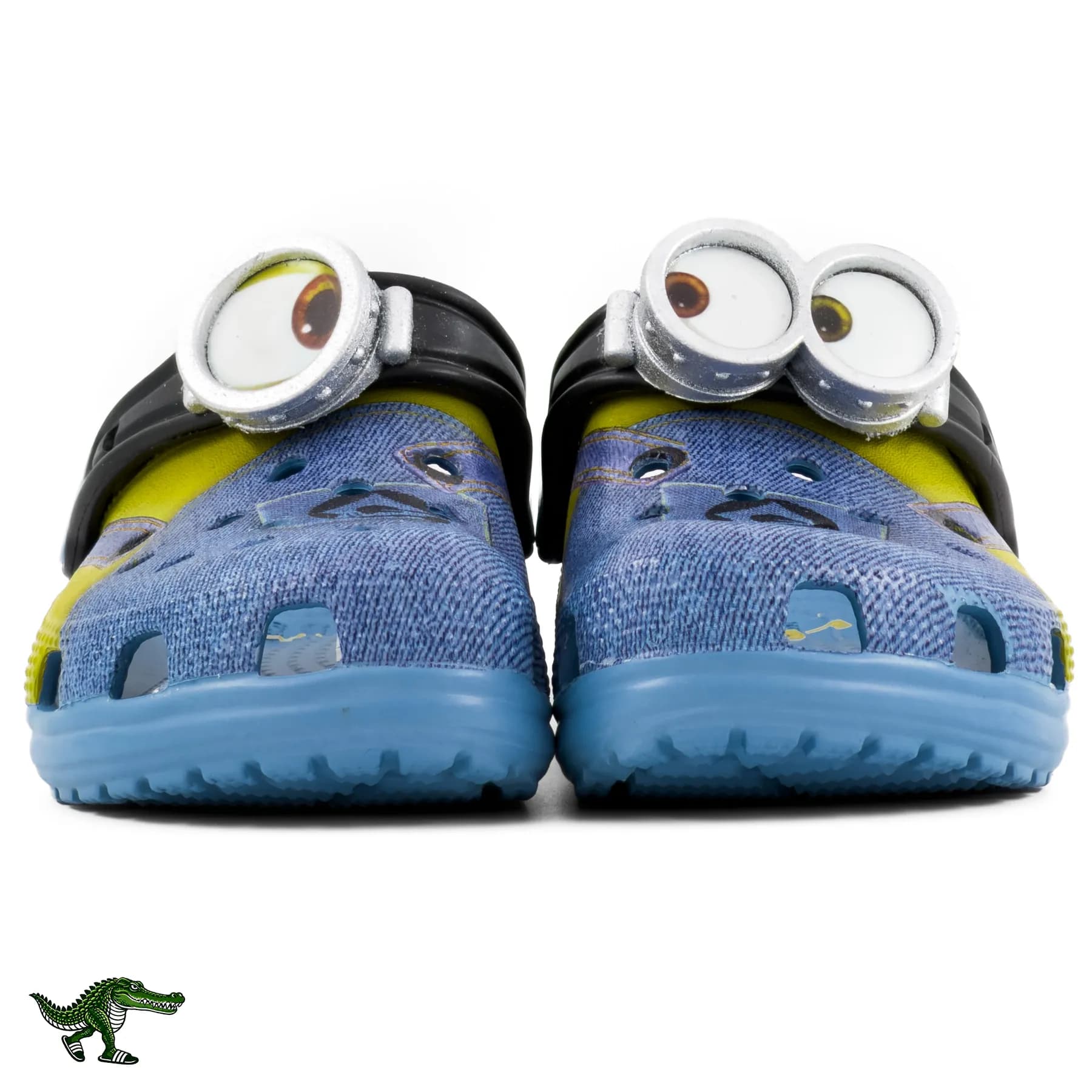 کراکس بچگانه مینیون | Crocs Kids Minions — تصویر ۶