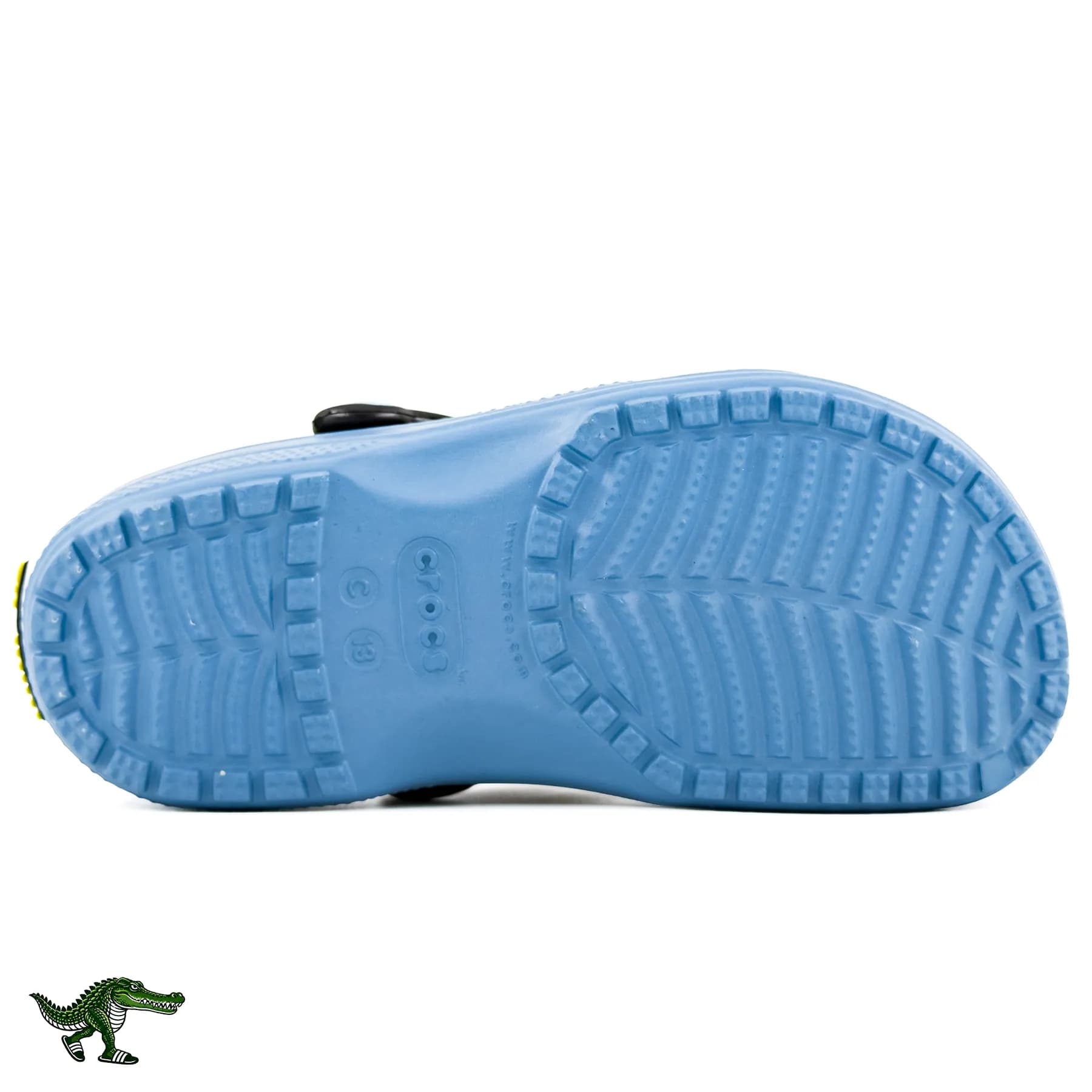 کراکس بچگانه مینیون | Crocs Kids Minions — تصویر ۳