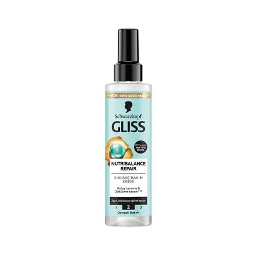 سرم دو فاز گلیس آبی مدل Nutribalance Repair 200ml