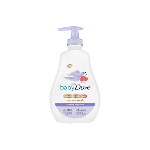 شامپو سر و بدن کودک داو مدل Calming Moisture
