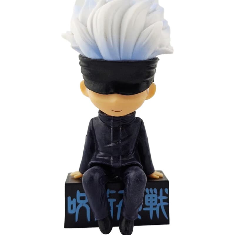 اکشن فیگور طرح Jujutsu Kaisen کد 1842 بسته 3 عددی — تصویر ۵