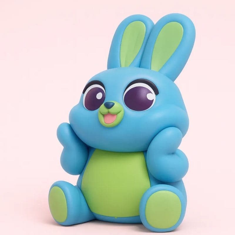 اکشن فیگور طرح Toy Story کد 713/47 بسته 7 عددی — تصویر ۷