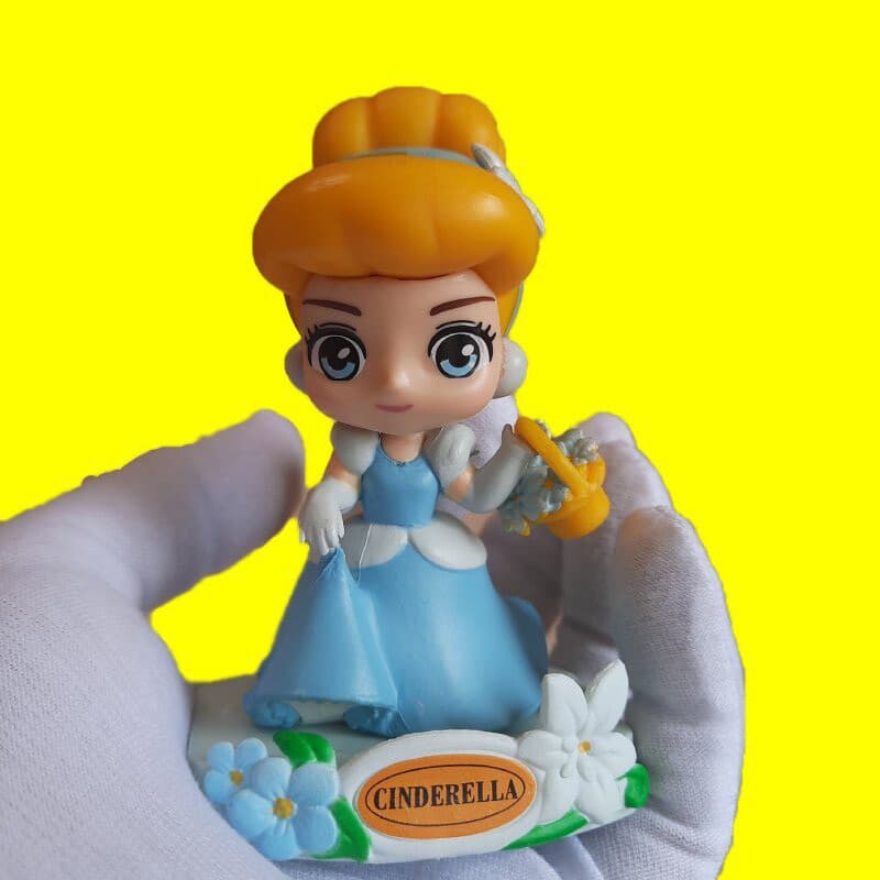 اکشن فیگور طرح Disney Princess کد 713/24 بسته 9 عددی — تصویر ۸